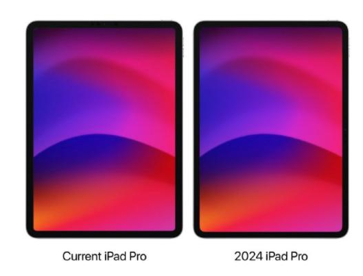 玛纳斯ipad维修服务点分享新款iPad Pro和iPad Air要来了 