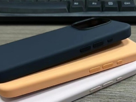 玛纳斯苹果14维修站分享iPhone14手机壳能直接给iPhone15用吗?