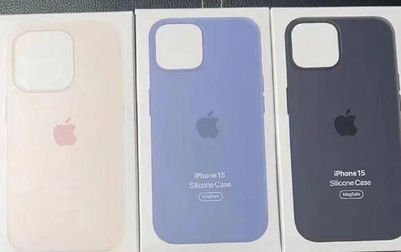 玛纳斯苹果14维修站分享iPhone14手机壳能直接给iPhone15用吗？ 