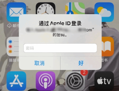 玛纳斯苹果设备维修分享无故多次要求输入AppleID密码怎么办 