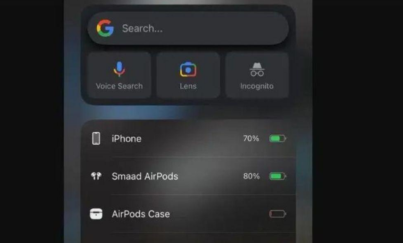 玛纳斯苹果手机维修分享升级iOS 16.2 正式版后遇AirPods 充电盒电量不准怎么办？ 