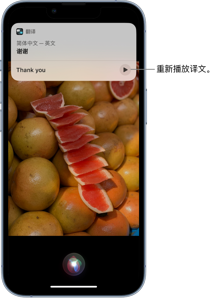 玛纳斯苹果14维修分享 iPhone 14 机型中使用 Siri：了解 Siri 能帮你做什么 