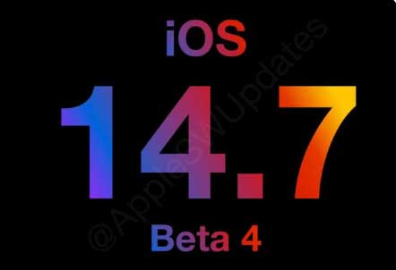 玛纳斯苹果手机维修分享iOS 14.7 Beta4值得升级吗 