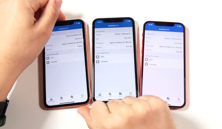 玛纳斯苹果手机维修分享苹果 iOS 14.5.1“降速门”临时解决方案 