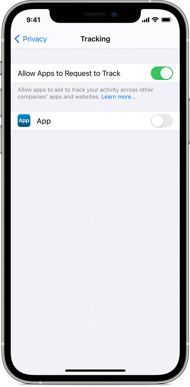 玛纳斯苹果手机维修分享iOS 14.5 “App 跟踪透明度”是什么 