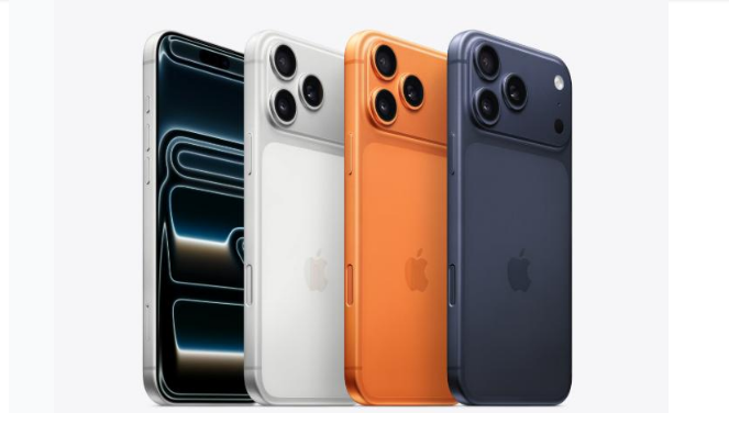 玛纳斯苹果手机维修分享iPhone 17 Pro Max换电池 