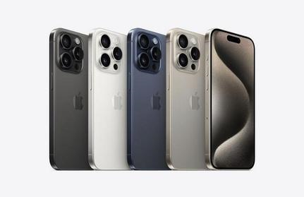 玛纳斯苹果维修点分享iPhone 15 Pro扩容气密性与实操坑 