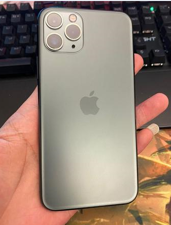 玛纳斯苹果维修点分享iPhone 11 Pro锁屏密码机制科普 