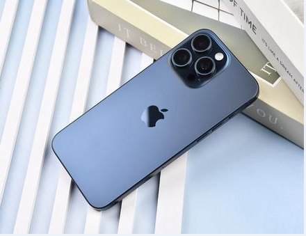 玛纳斯苹果维修点分享iPhone15 Pro Max黑屏少见诱因梳理 